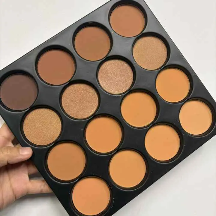لوحة مكياج كونتور-Contour makeup palette
