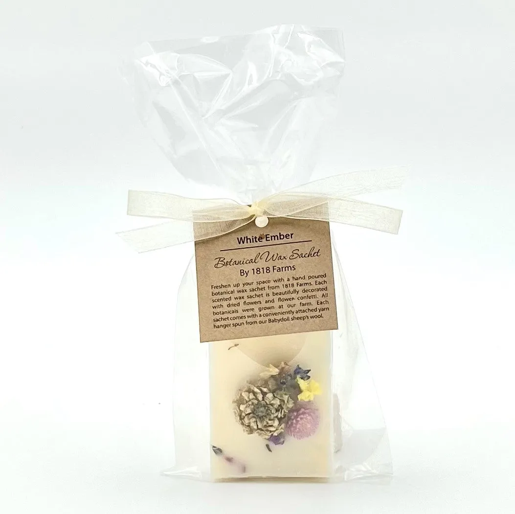 1818 Farms Botanical Wax Sachet