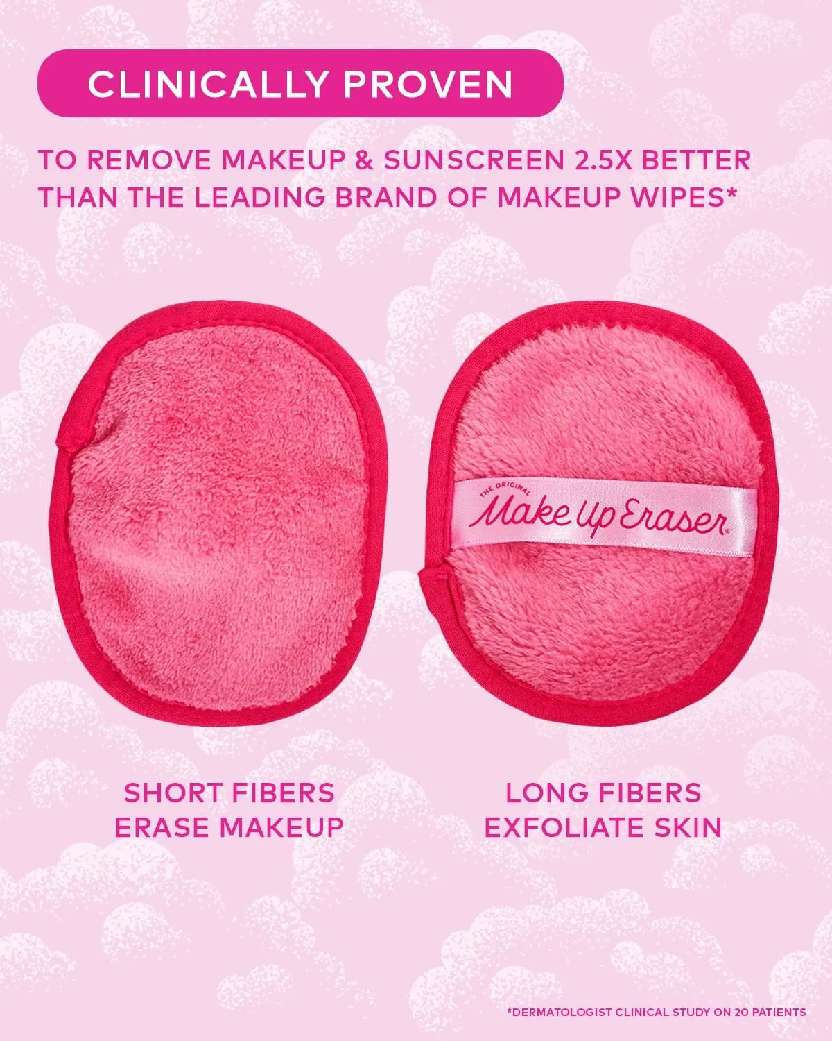 7-Day Set Classics by The Original MakeUp Eraser