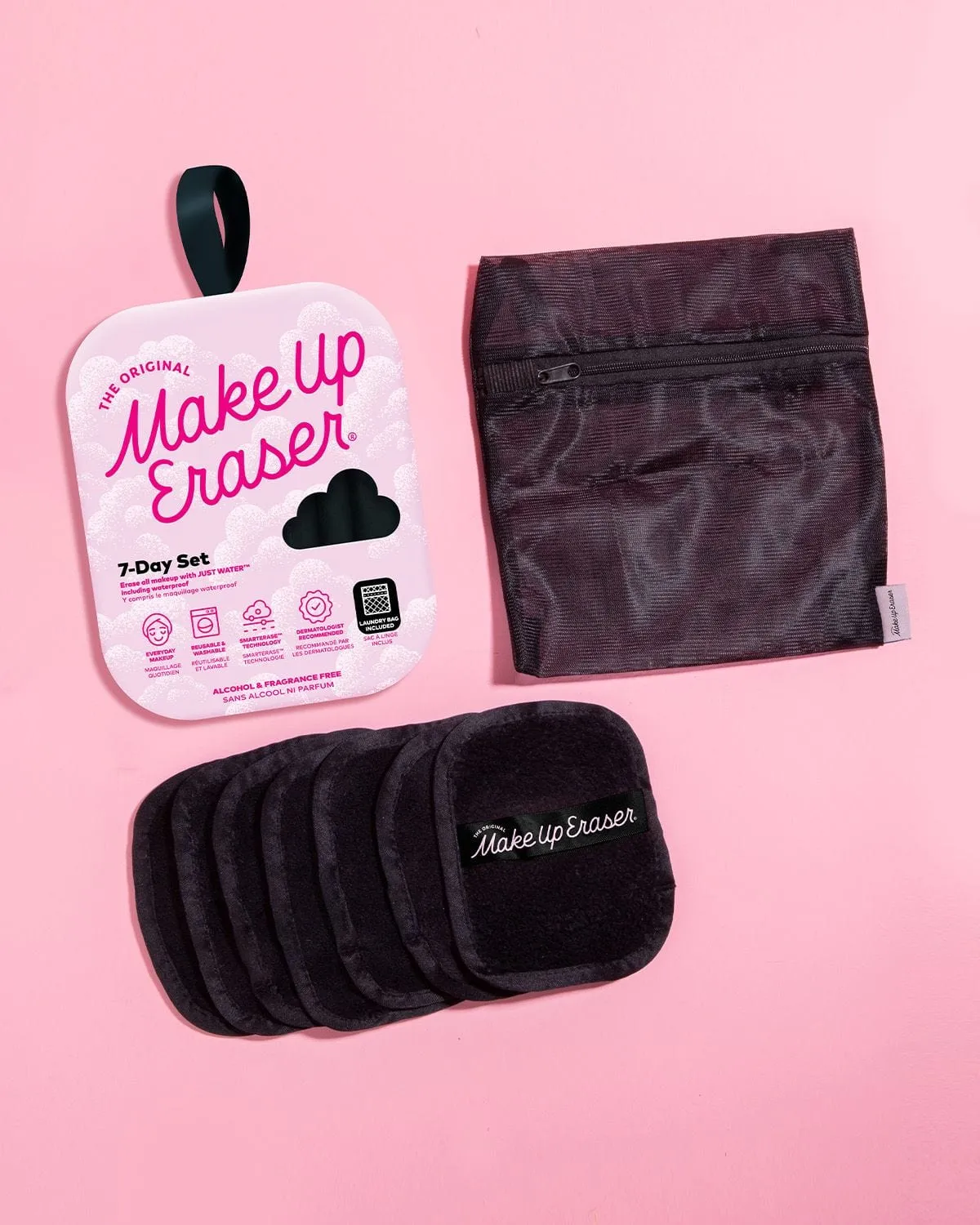 7-Day Set Classics by The Original MakeUp Eraser