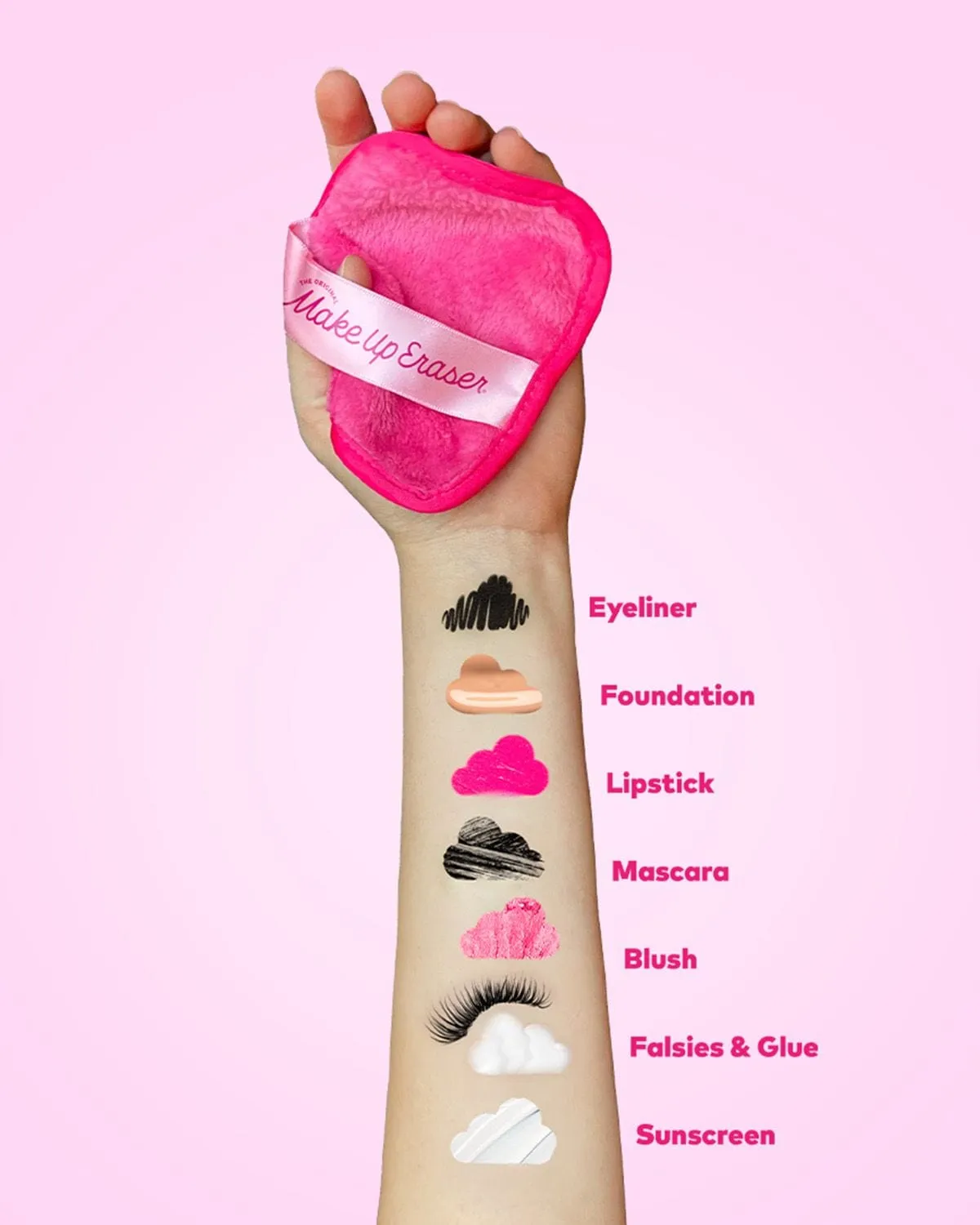 7-Day Set Classics by The Original MakeUp Eraser