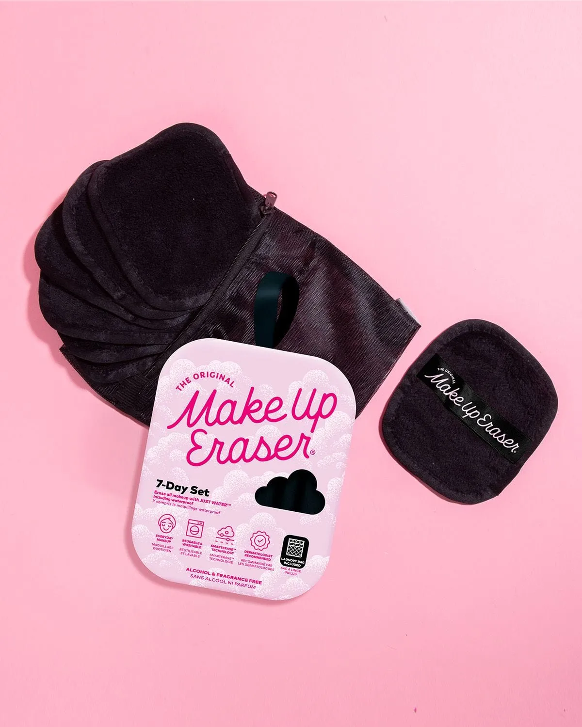 7-Day Set Classics by The Original MakeUp Eraser