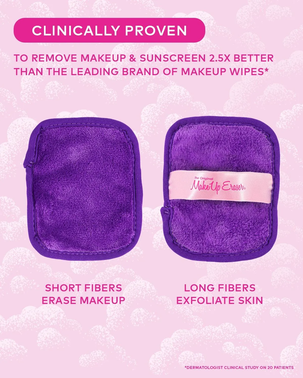 7-Day Set Classics by The Original MakeUp Eraser