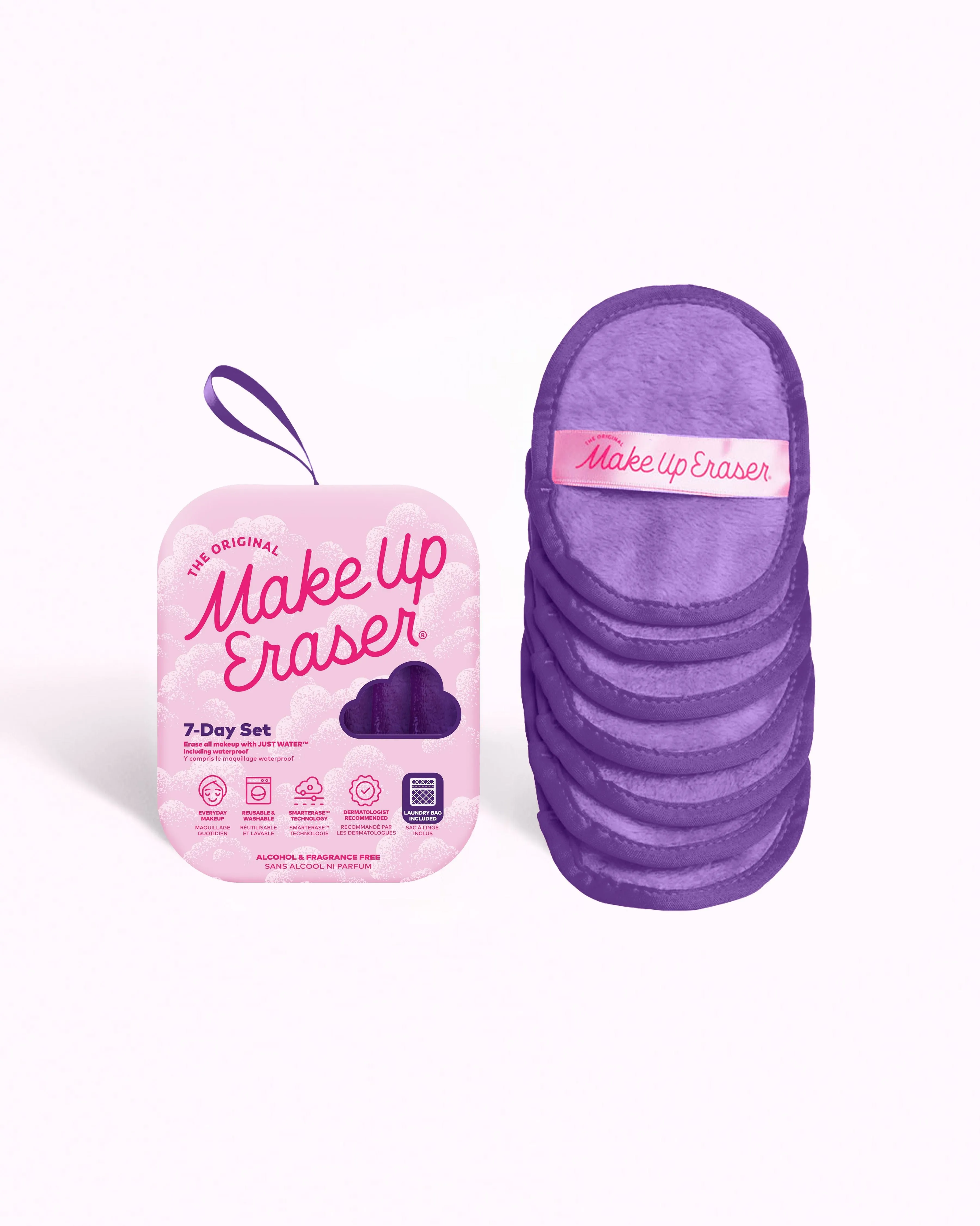 7-Day Set Classics by The Original MakeUp Eraser