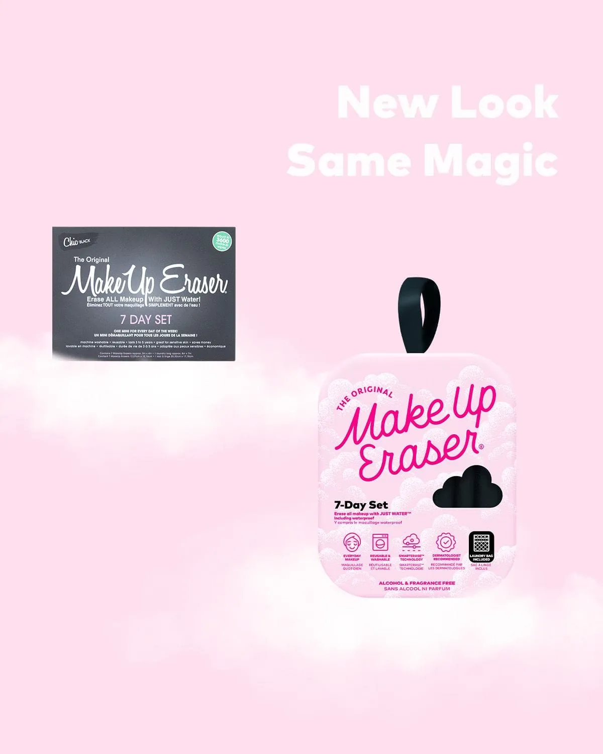 7-Day Set Classics by The Original MakeUp Eraser