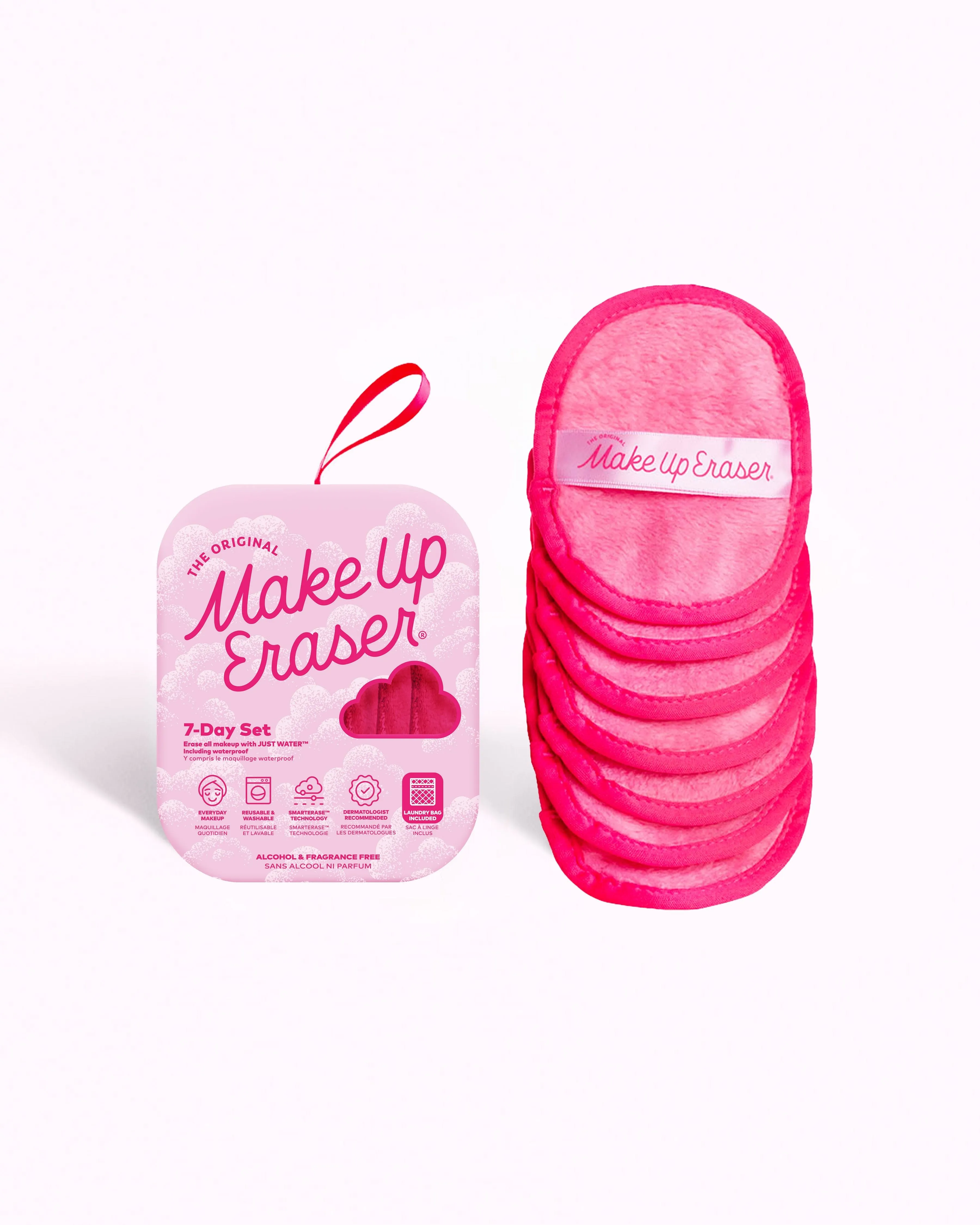 7-Day Set Classics by The Original MakeUp Eraser