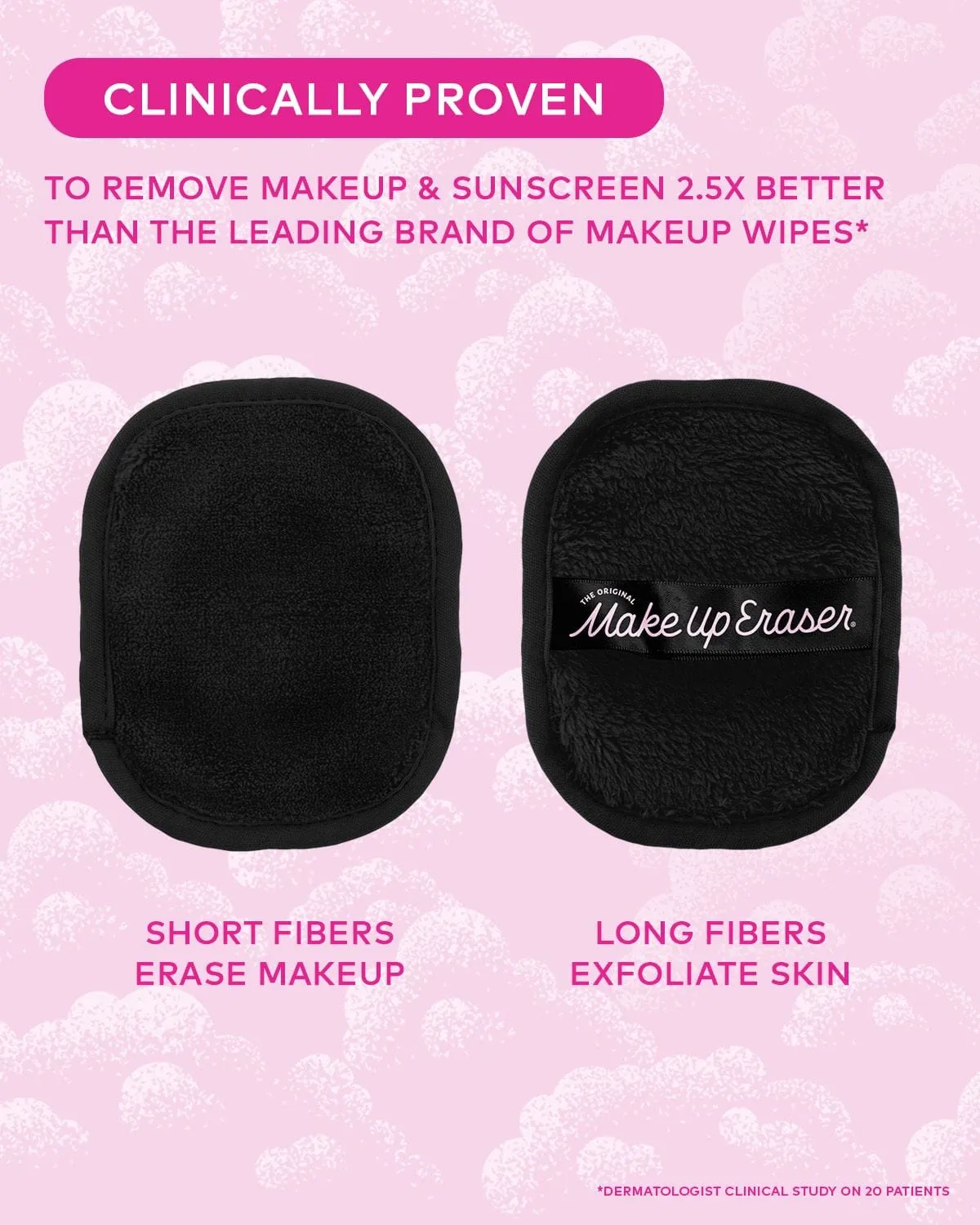 7-Day Set Classics by The Original MakeUp Eraser