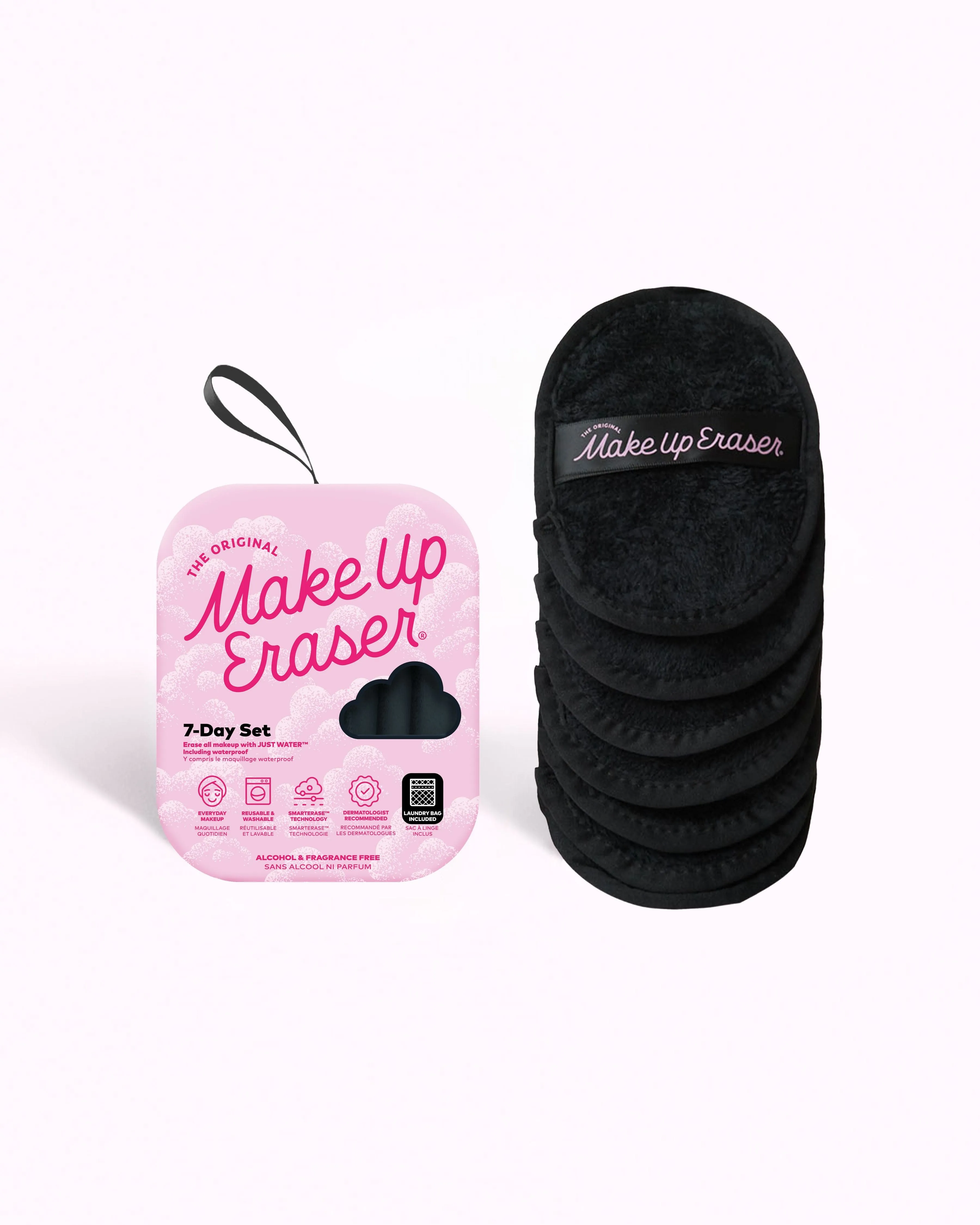 7-Day Set Classics by The Original MakeUp Eraser
