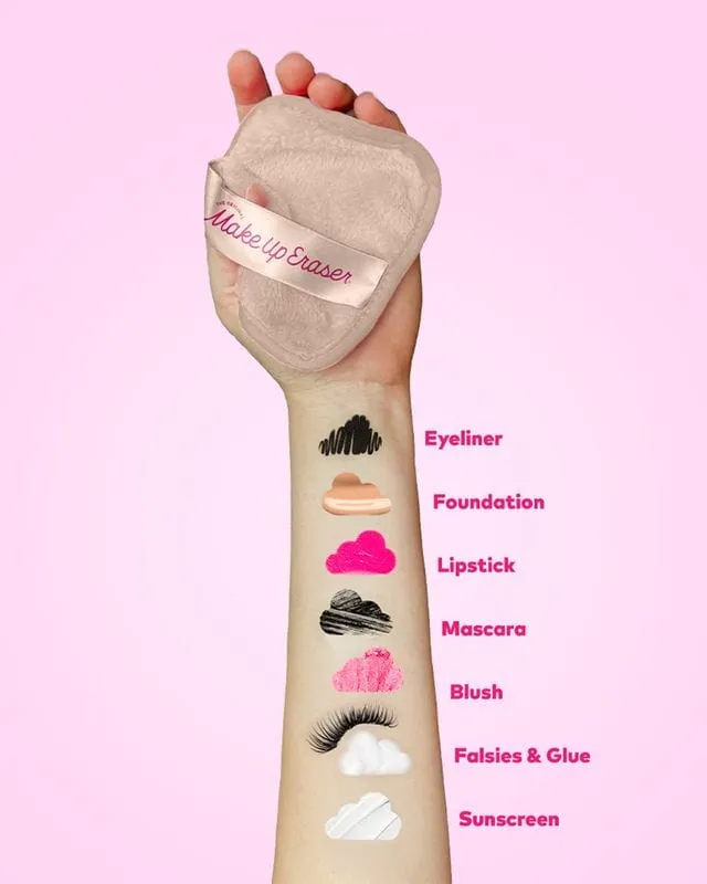 7-Day Set Neutrals by The Original MakeUp Eraser