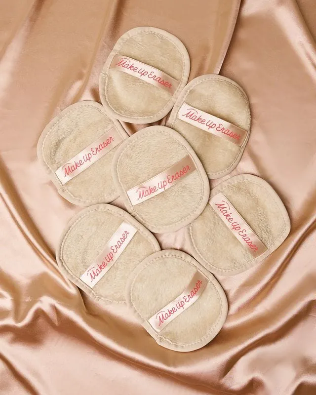 7-Day Set Neutrals by The Original MakeUp Eraser