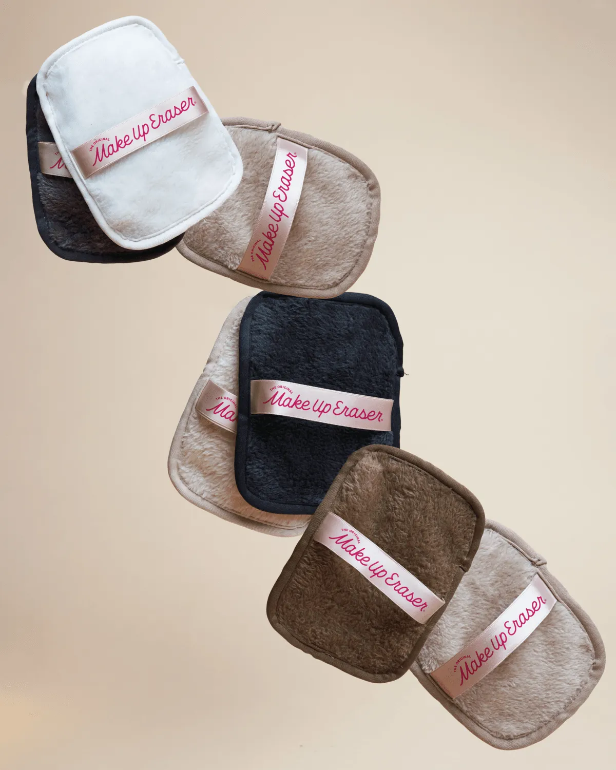 7-Day Set Neutrals by The Original MakeUp Eraser
