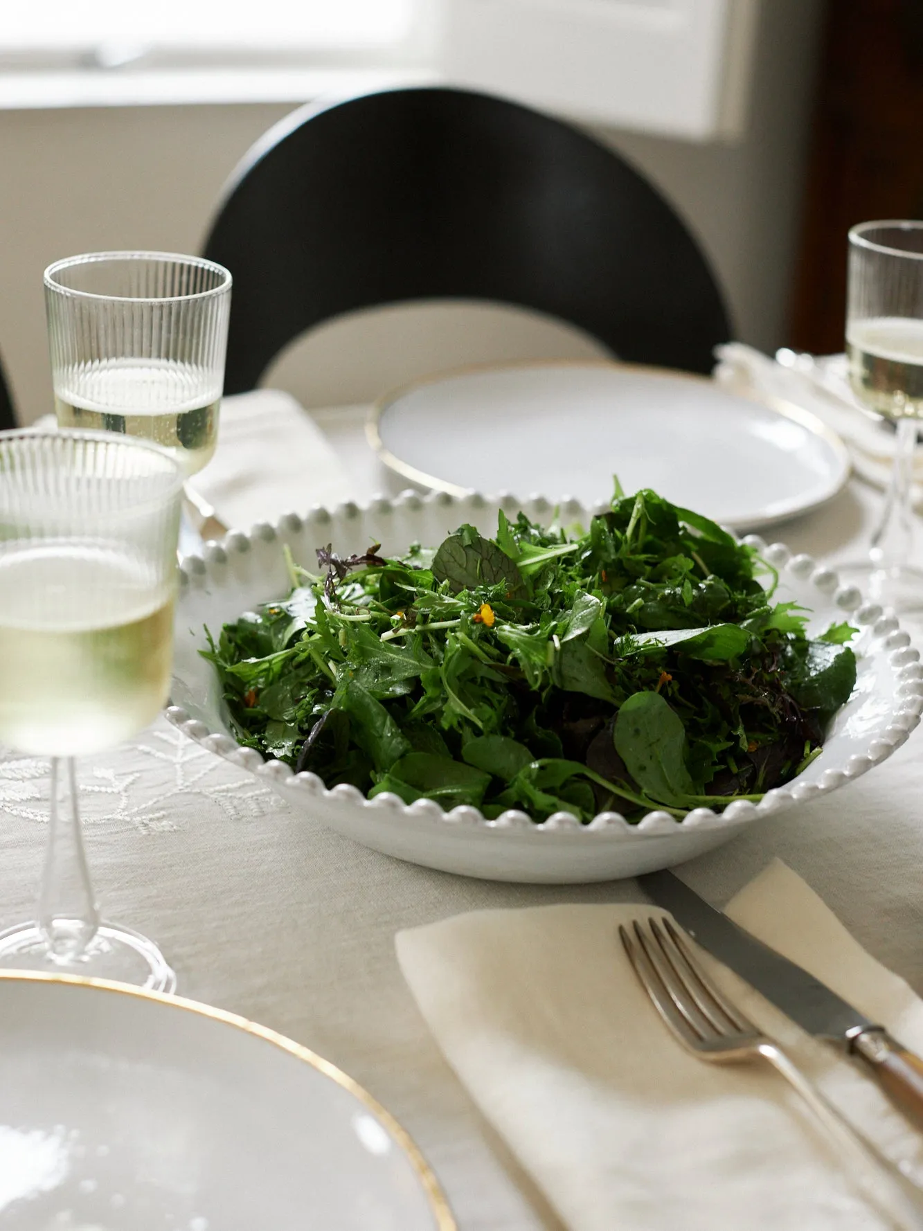 Adlade Serving Bowl