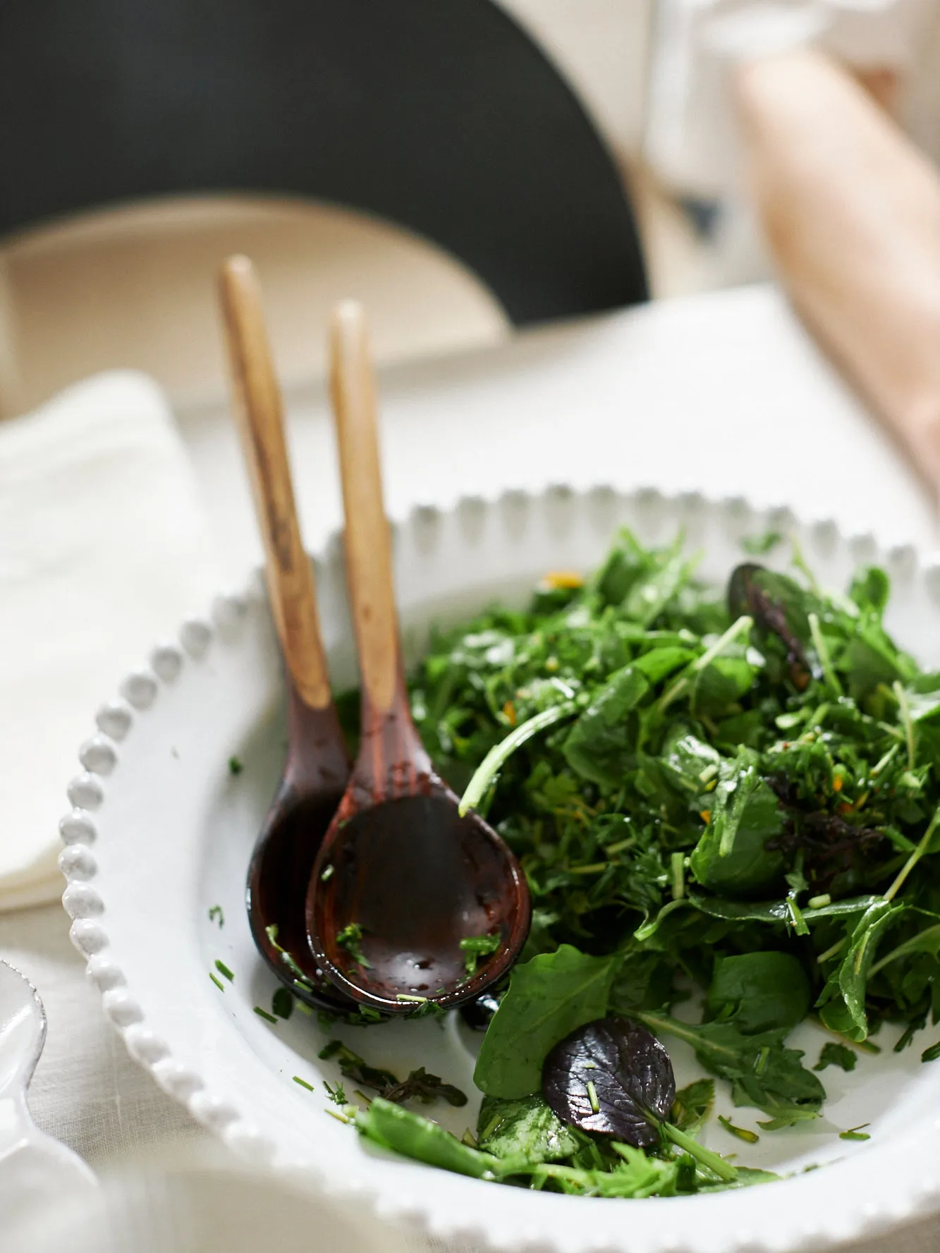 Adlade Serving Bowl