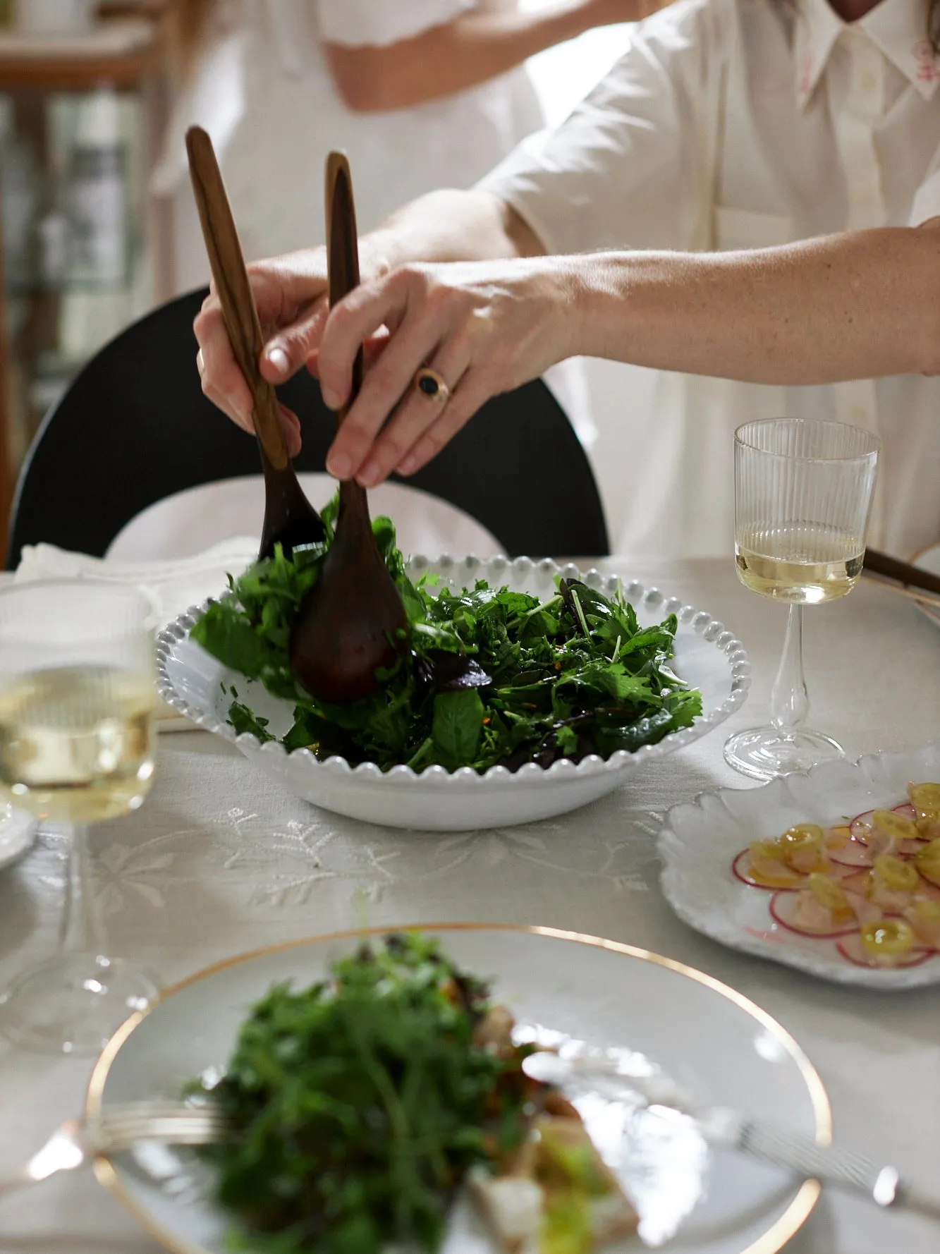 Adlade Serving Bowl