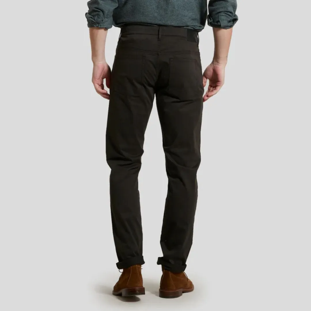 Alternative Stretch Slim Fit 5 Pocket Pant (Washed Black)