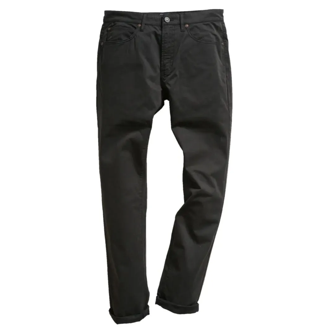 Alternative Stretch Slim Fit 5 Pocket Pant (Washed Black)