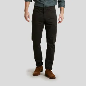 Alternative Stretch Slim Fit 5 Pocket Pant (Washed Black)