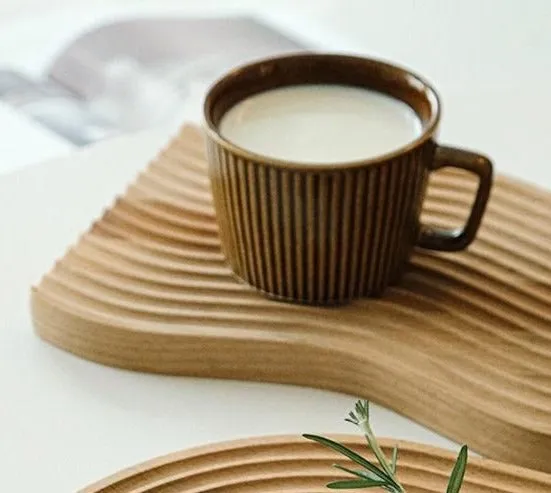 ALUN Ripple Serving Tray