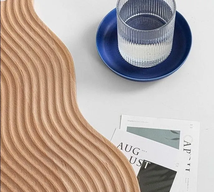 ALUN Ripple Serving Tray