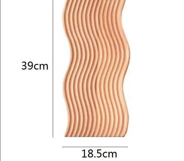 ALUN Ripple Serving Tray