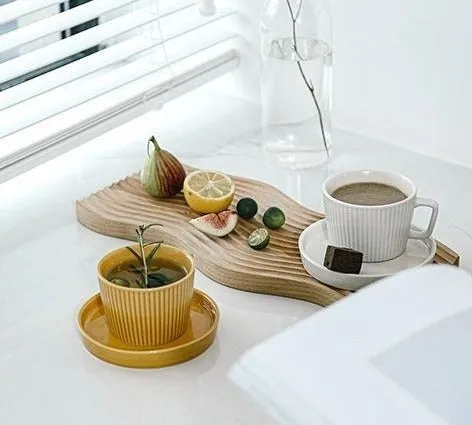 ALUN Ripple Serving Tray