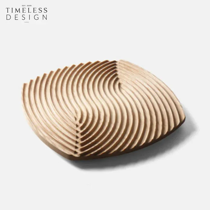 ALUN Ripple Serving Tray