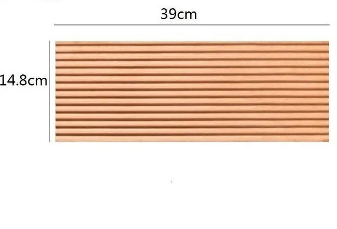 ALUN Ripple Serving Tray