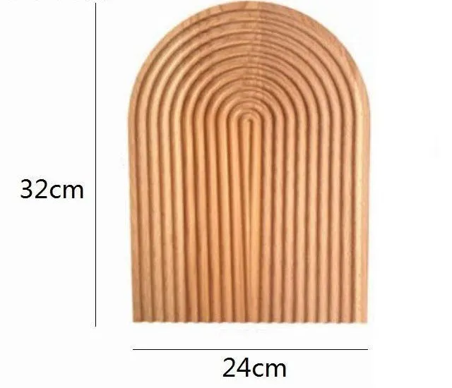ALUN Ripple Serving Tray