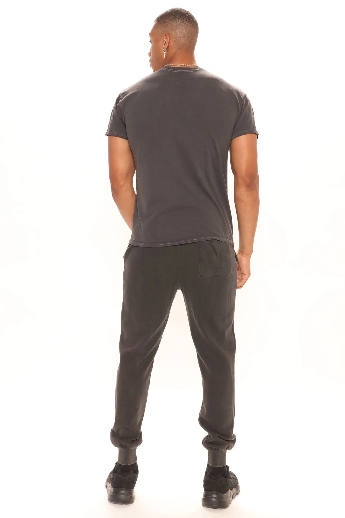 ASAP Ferg Floor Seats Short Sleeve Tee - Black