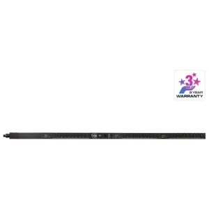 Aten 32A 30-Outlet 3-Phase Switched eco PDU with Dual Ethernet port supporting 1Gbps