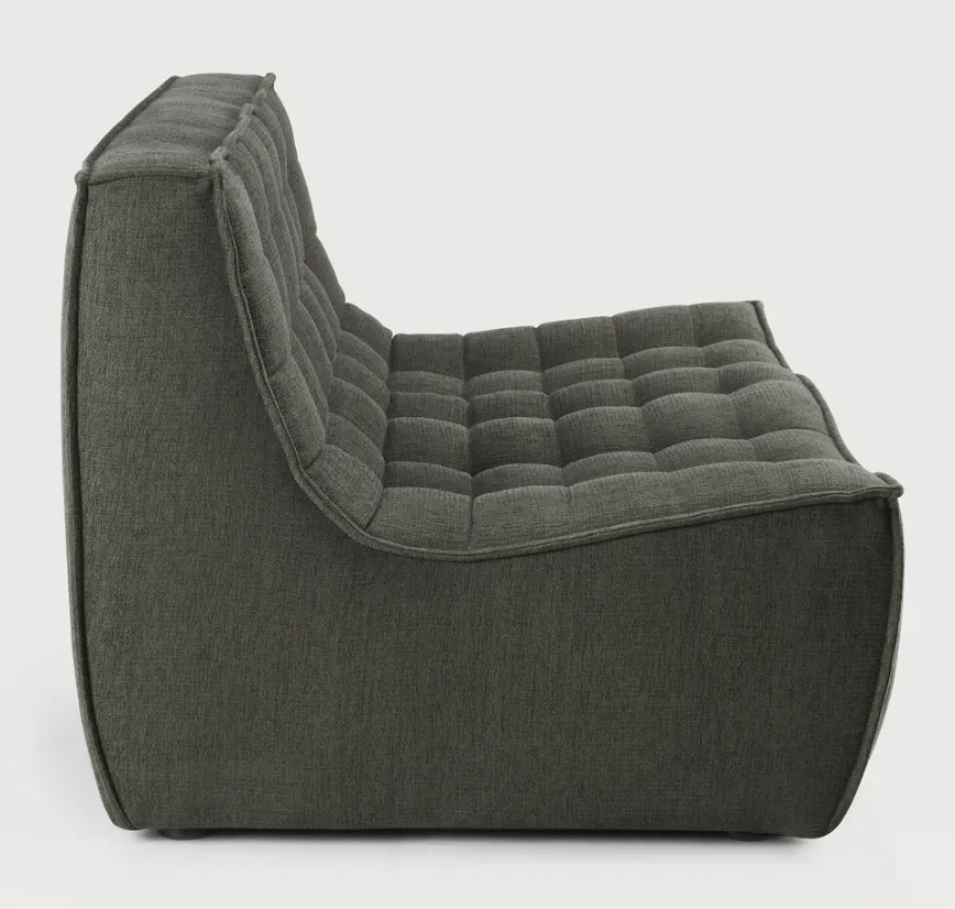 Axelle N701 Moss Eco Modular Sofa
