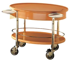 Bauscher Hepp 19.9999.5137 Cart