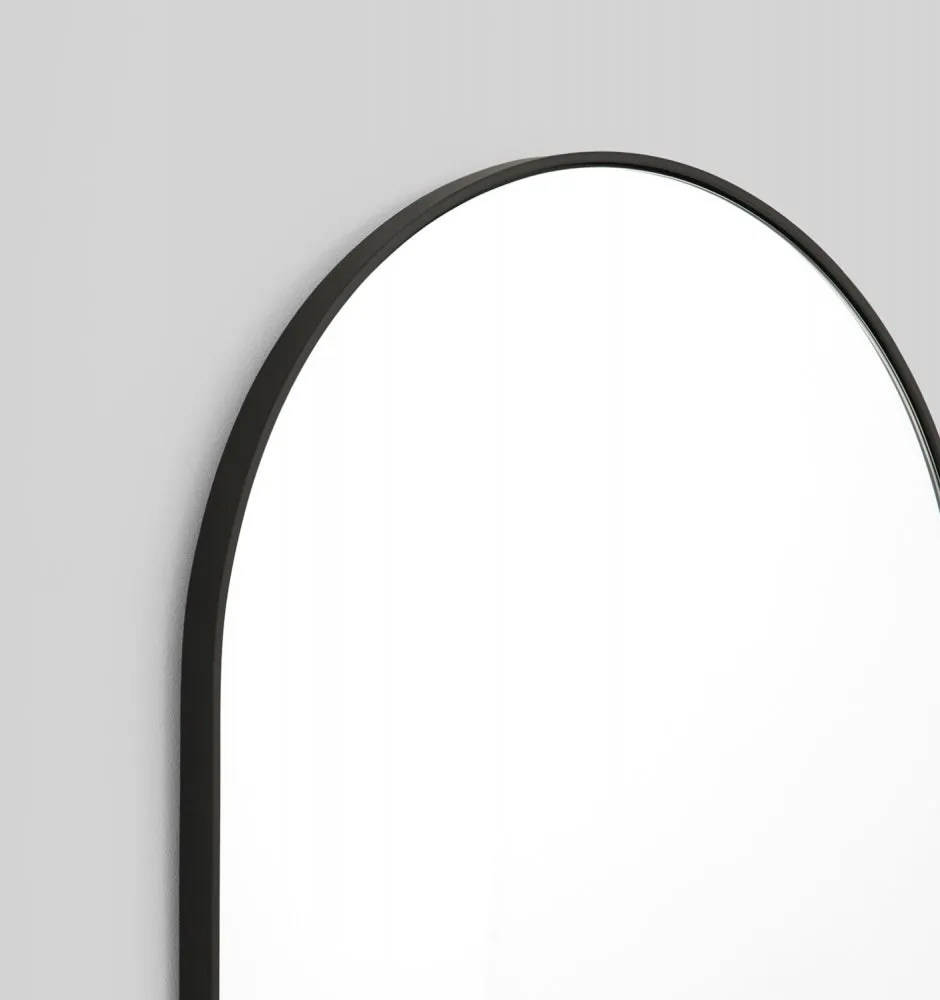 Bjorn Black Arch Mirror - PRE ORDER