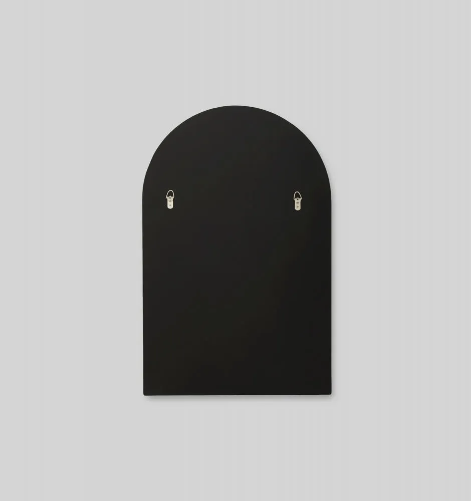 Bjorn Black Arch Mirror - PRE ORDER