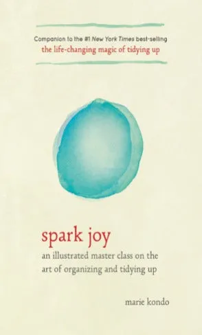 Books - Spark Joy