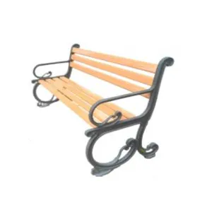 Cast Alluminum Outdoor Furniture -Garden Bench - Suolas