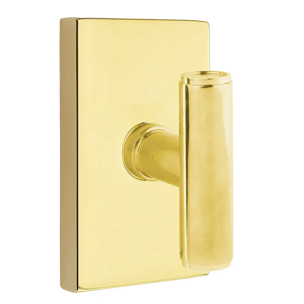 Emtek - Studio Brass - The Ace Knob - Passage