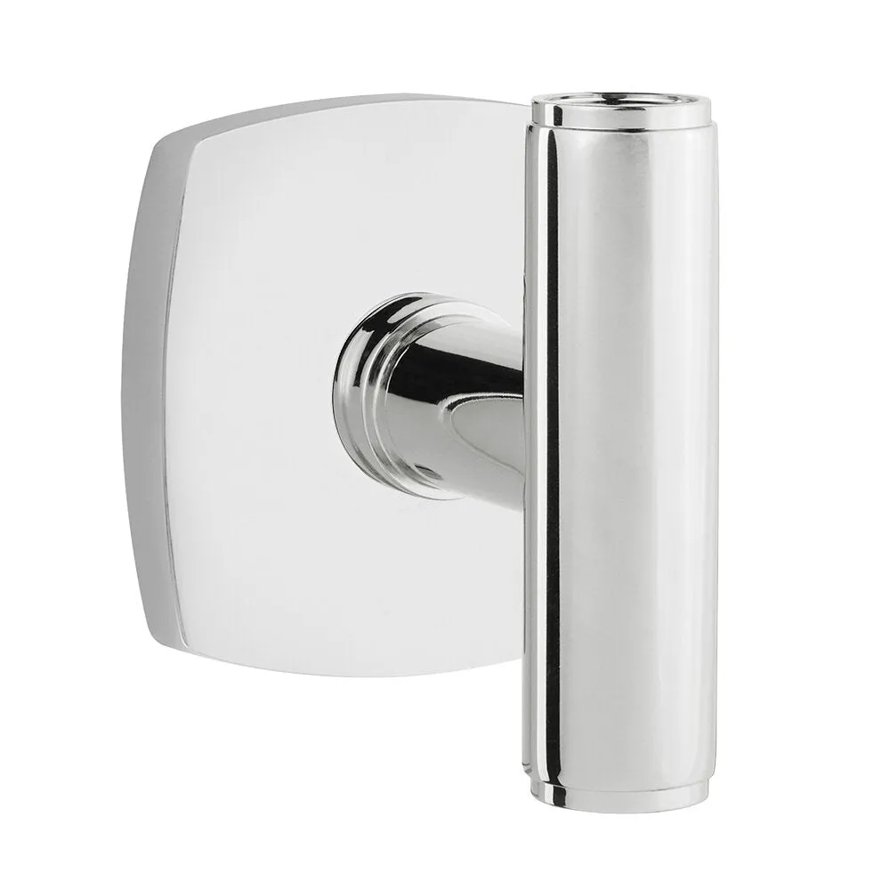 Emtek - Studio Brass - The Ace Knob - Passage