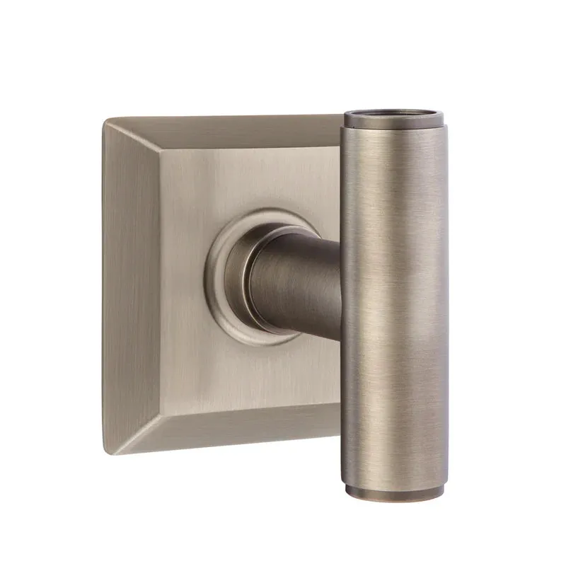 Emtek - Studio Brass - The Ace Knob - Passage