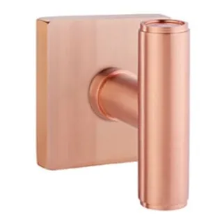 Emtek - Studio Brass - The Ace Knob - Passage