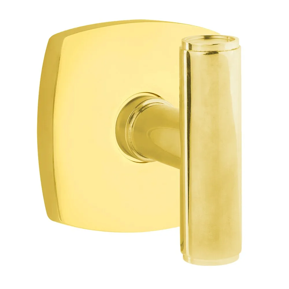 Emtek - Studio Brass - The Ace Knob - Passage