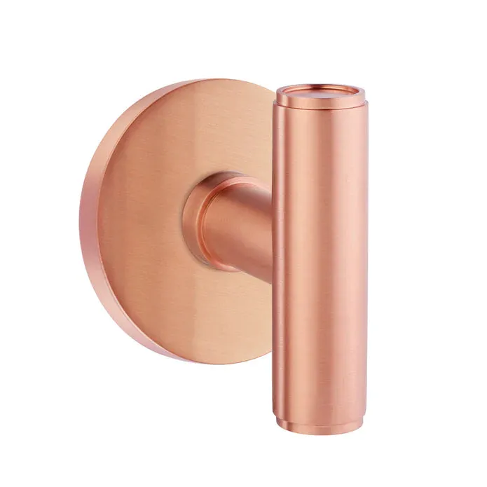 Emtek - Studio Brass - The Ace Knob - Passage