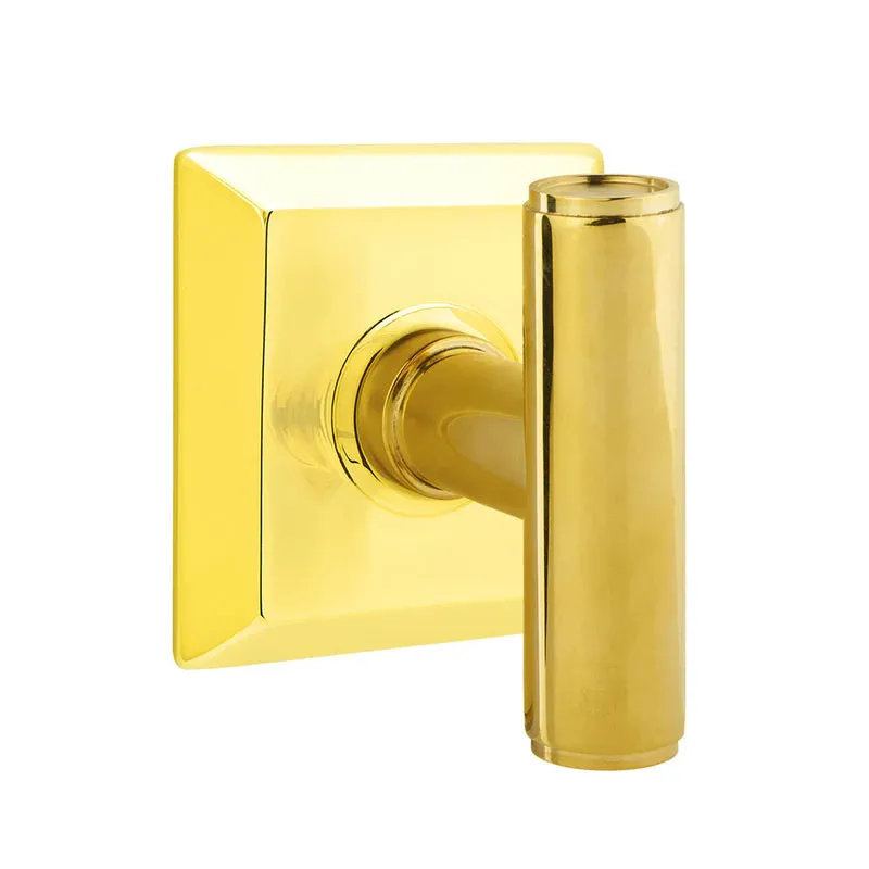 Emtek - Studio Brass - The Ace Knob - Passage