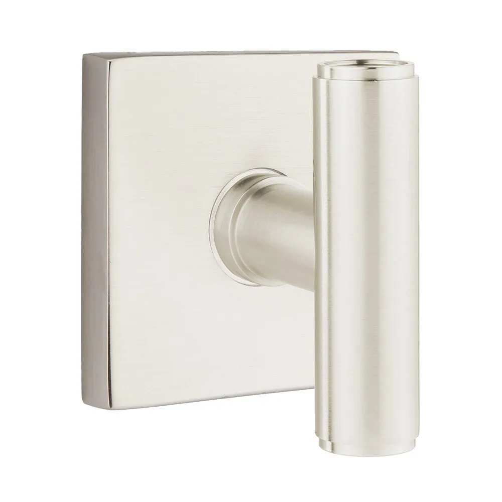 Emtek - Studio Brass - The Ace Knob - Passage