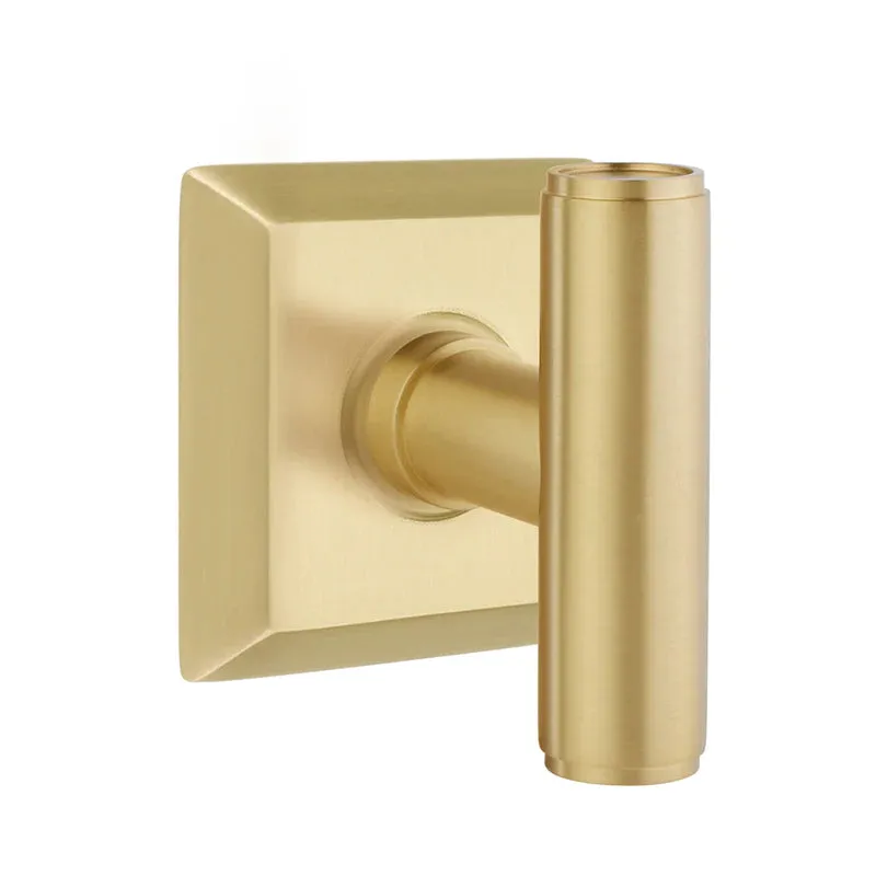 Emtek - Studio Brass - The Ace Knob - Passage