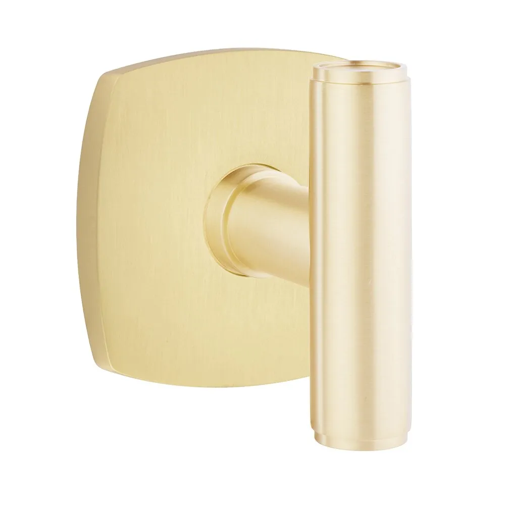 Emtek - Studio Brass - The Ace Knob - Passage