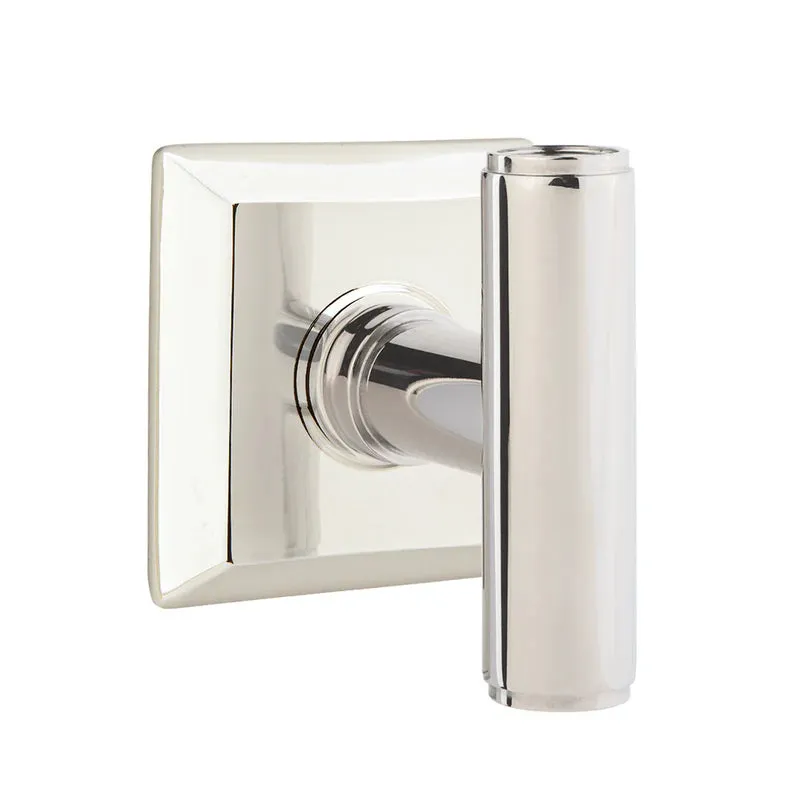 Emtek - Studio Brass - The Ace Knob - Passage