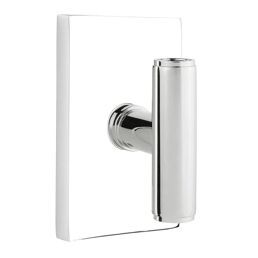 Emtek - Studio Brass - The Ace Knob - Passage