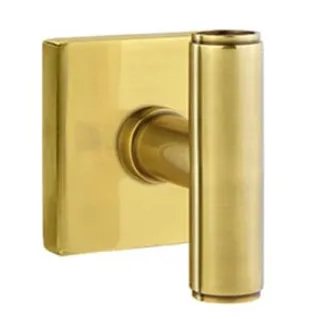 Emtek - Studio Brass - The Ace Knob - Passage