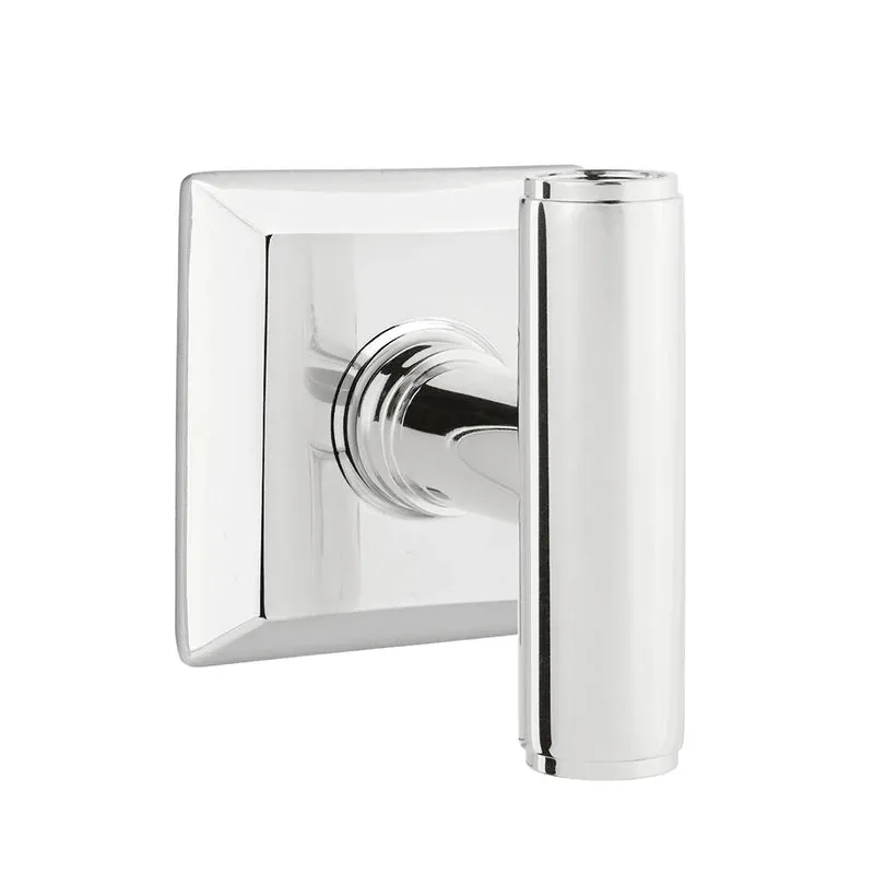 Emtek - Studio Brass - The Ace Knob - Passage